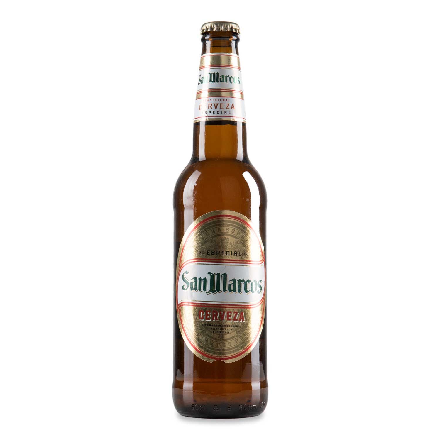 Premium Lager 500ml San Marcos